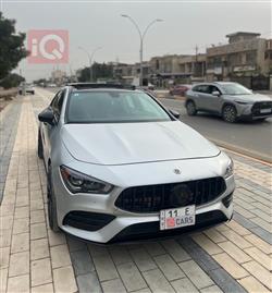 مرسيدس بنز CLA